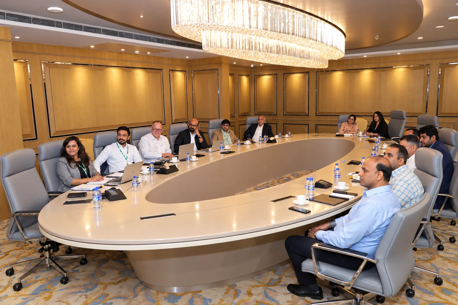 Eventovra Forums executive gathering and panel discussion
